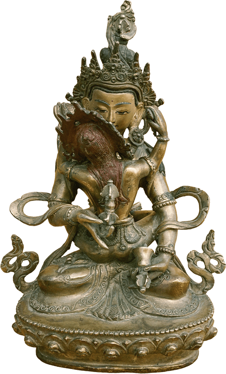 Tantra Statue – Von Tantra zu Tantra – Paar-Retreats & Workshops